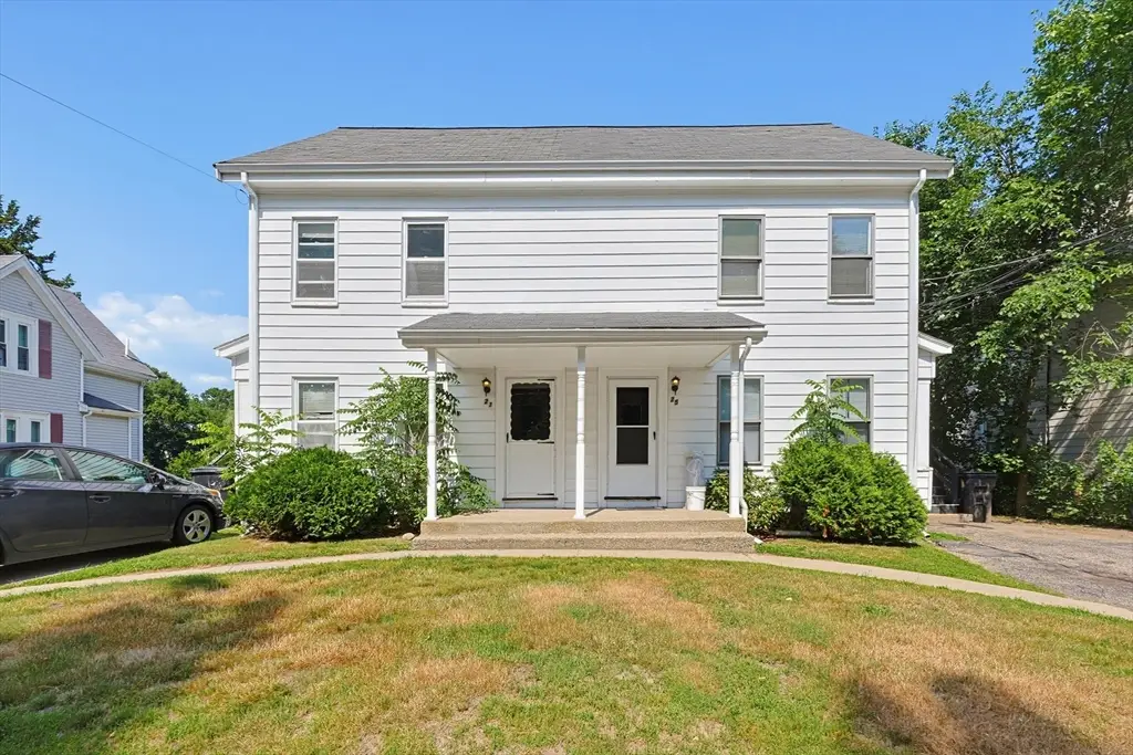 25-27 West St, West Bridgewater, MA 02379 - #1