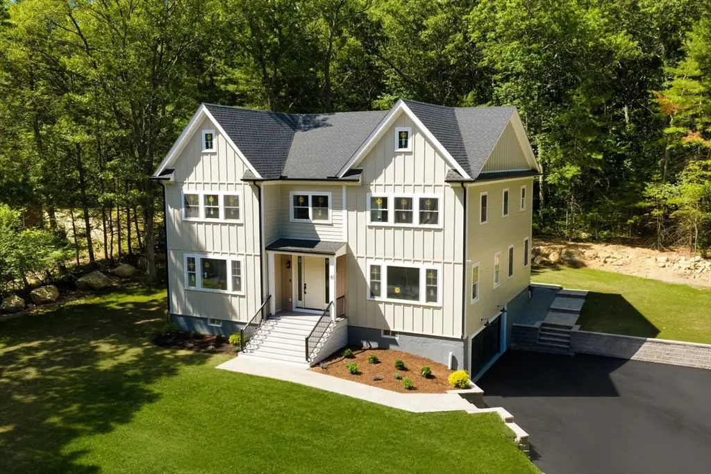 87 Lakeview Street, Sharon, MA 02067 - #1