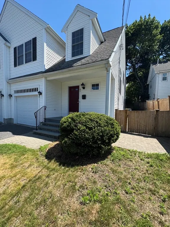 45 Crescent Rd #45, Needham, MA 02494 - #1