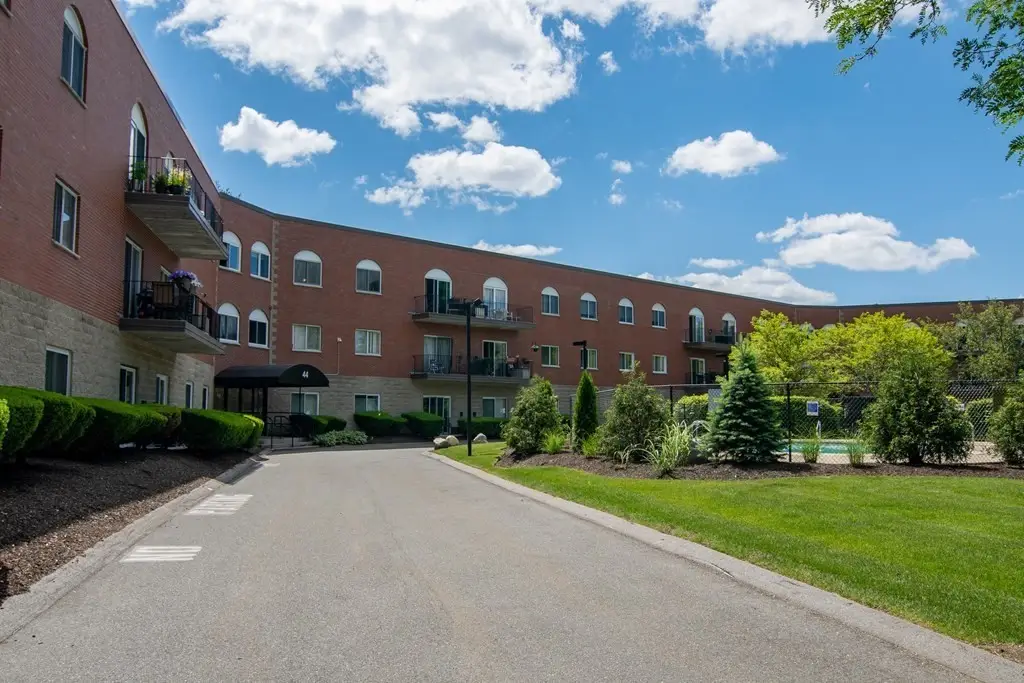 44 Loomis Street #308A, Malden, MA 02148 - #1