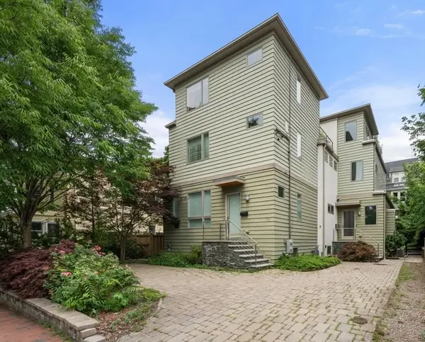 149 Raymond Street #149, Cambridge, MA 02140