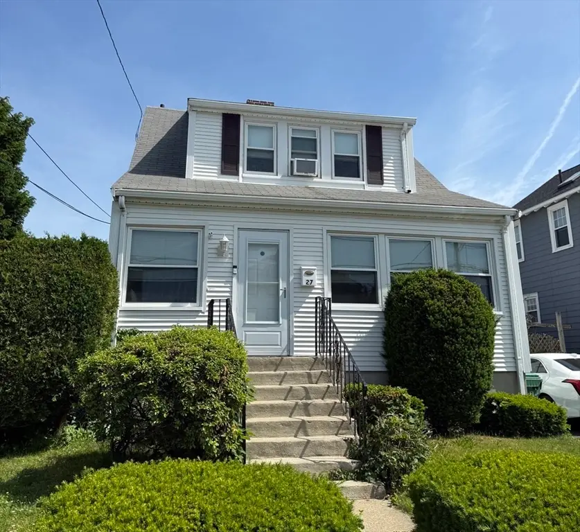 27 Stearns Ave, Medford, MA 02155 - #1