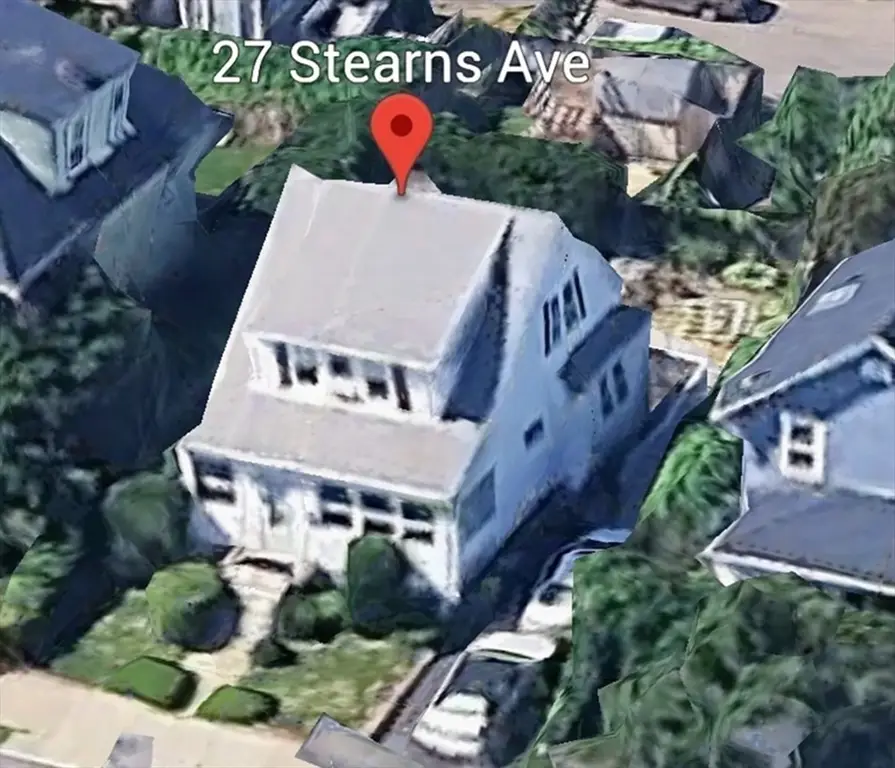 27 Stearns Ave, Medford, MA 02155 - #3