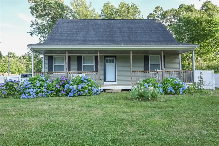 150 Hathaway Road, Acushnet, MA 02743 - #2