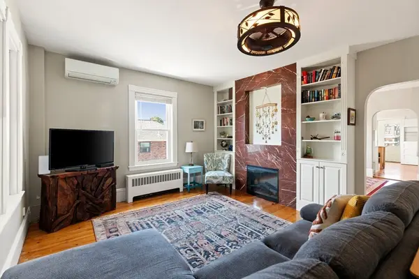 16 Dudley St #2, Medford, MA 02155