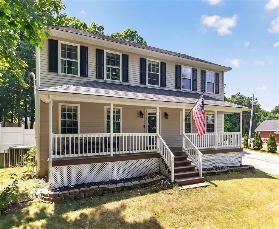100 Mechanic St, Warren, MA 01083 - #1
