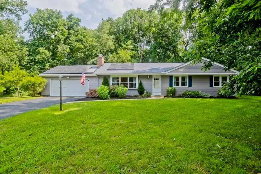 271 Brookwood Drive, Longmeadow, MA 01106 - #2