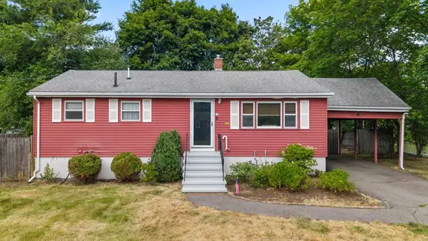 12 Tucker Ave, Marlborough, MA 01752