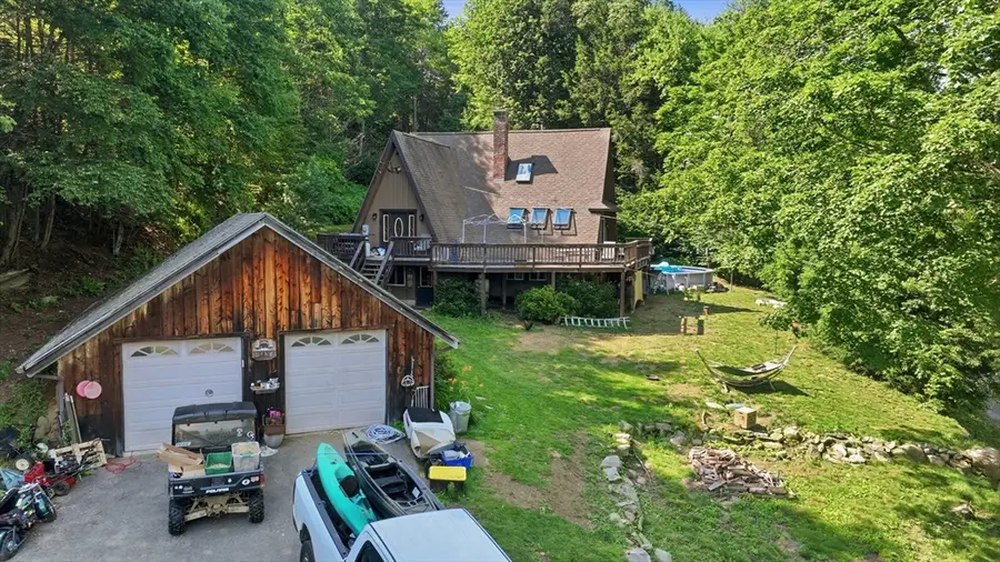 143 River Rd, Middlefield, MA 01050 - #2