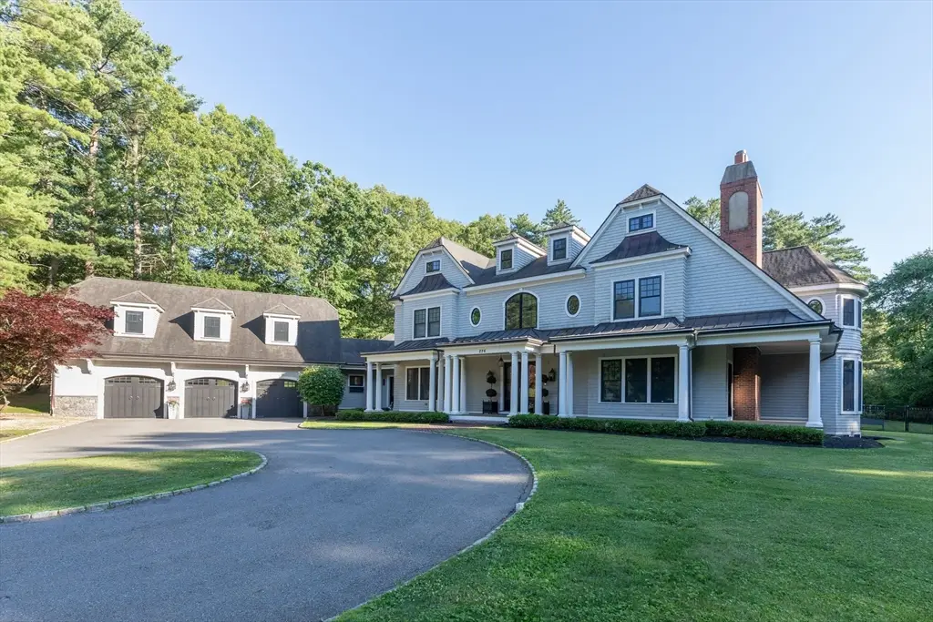226 Cochituate Rd, Wayland, MA 01778 - #1