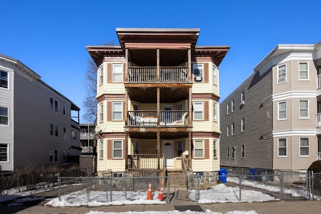35 Wilcock St, Boston, MA 02124 - #1