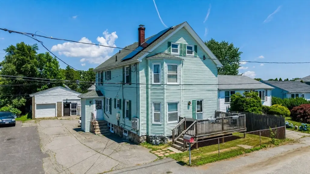 28 Hancock St, Fall River, MA 02721 - #1