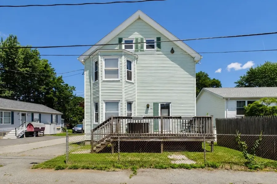 28 Hancock St, Fall River, MA 02721 - #2