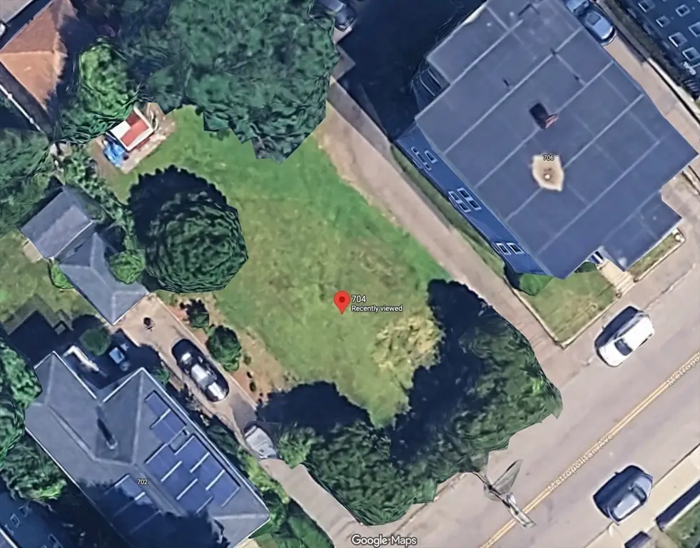 704 Metropolitan Ave, Boston, MA 02136 - #1