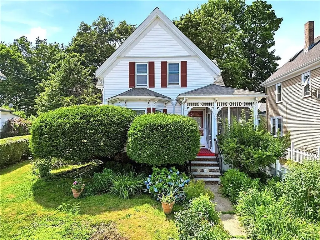 53 Moraine St, Brockton, MA 02301 - #1