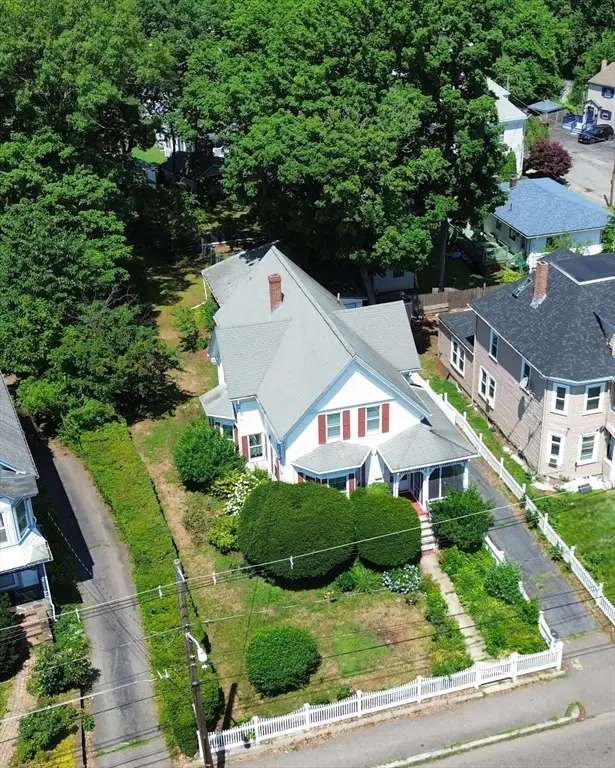 53 Moraine St, Brockton, MA 02301 - #2