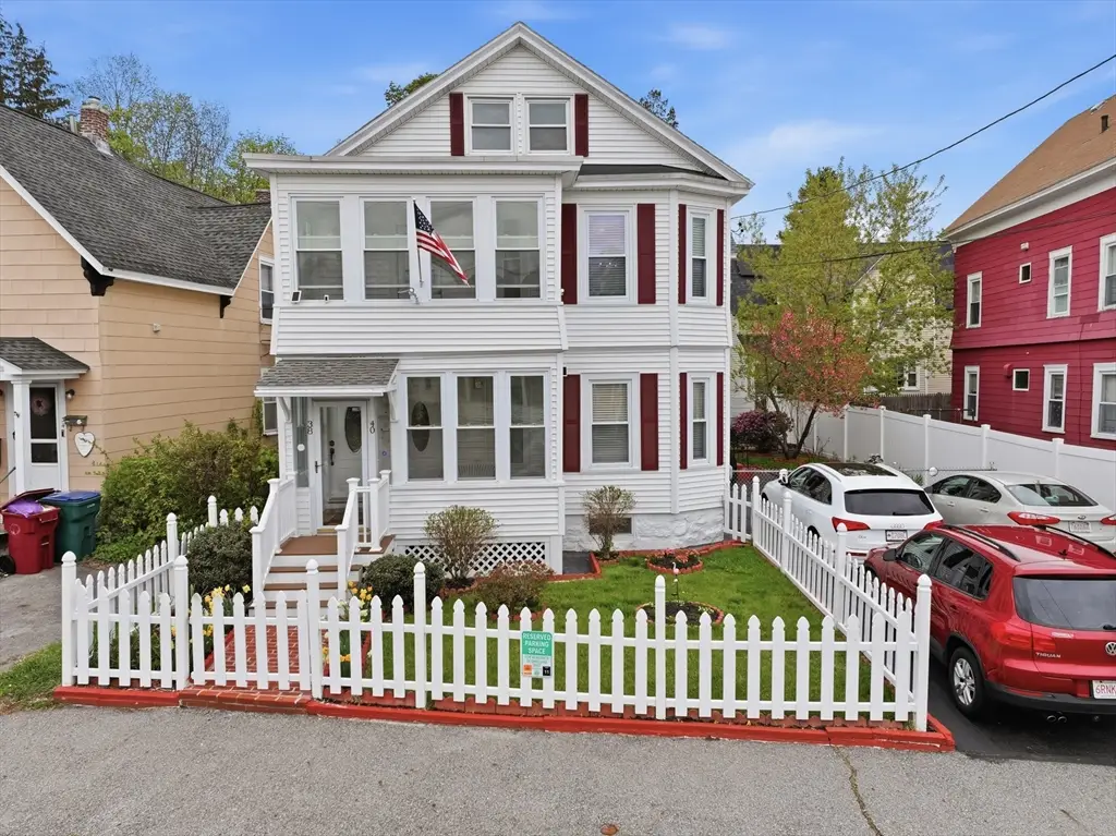 38 Third Ave, Lowell, MA 01854 - #1