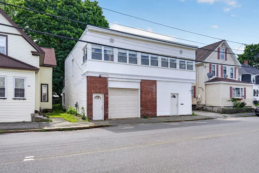84 Lowell St, Methuen, MA 01844 - #1