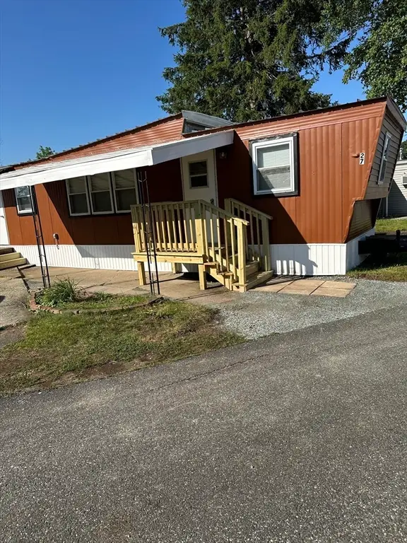350 West Street #27, Ludlow, MA 01056 - #3