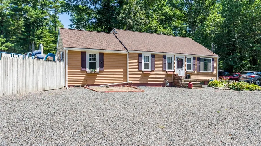 85 Alfred Lord Blvd, Taunton, MA 02780 - #2