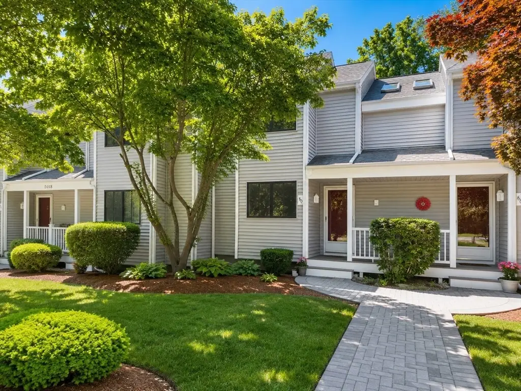 1018 Pleasant St #50, Weymouth, MA 02189 - #1