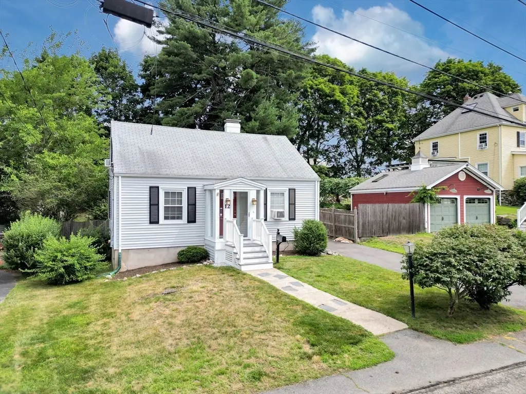 12 Dean Ave, Westwood, MA 02090 - #1