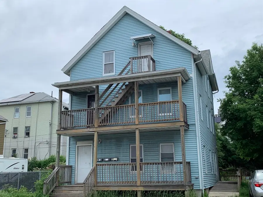 4 S Ward St, Worcester, MA 01610 - #2