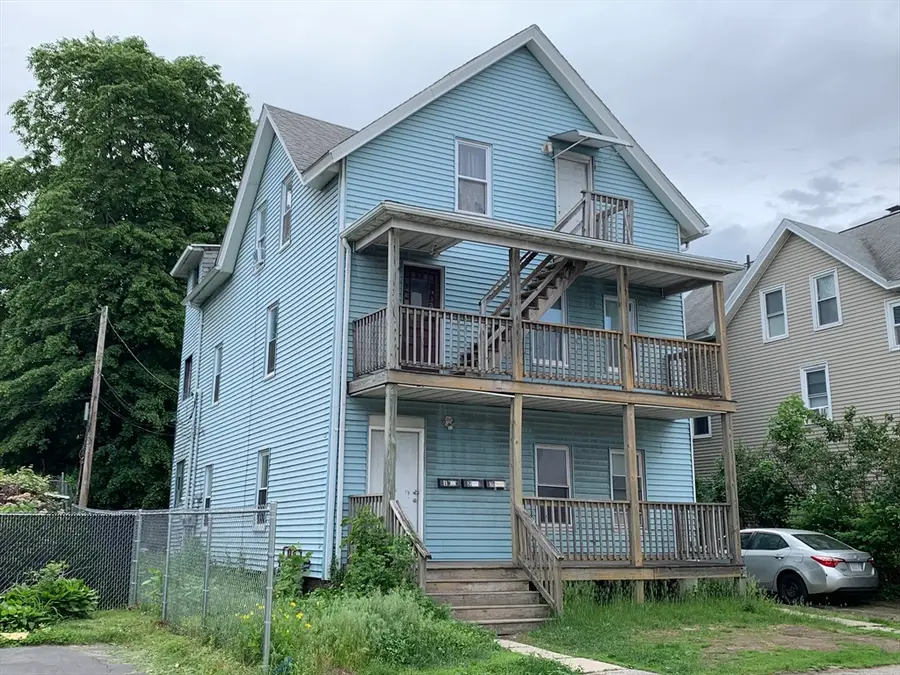 4 S Ward St, Worcester, MA 01610 - #3