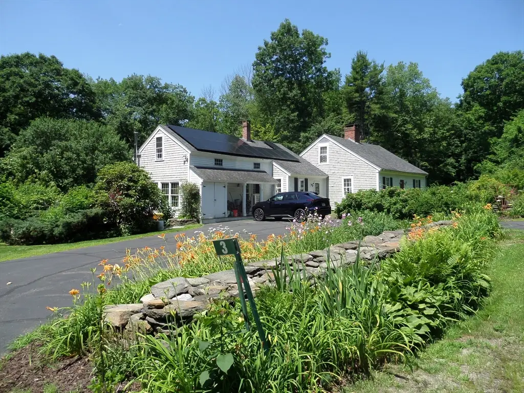 3 Stage Rd, Chesterfield, MA 01096 - #1