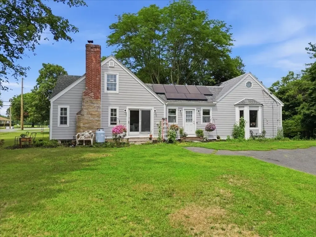 35 Anawan St, Rehoboth, MA 02769 - #1
