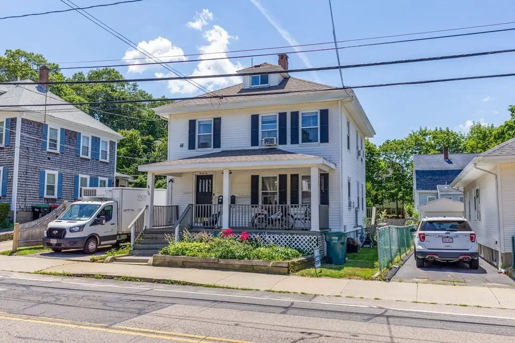 36 Oak St, Plymouth, MA 02360 - #1