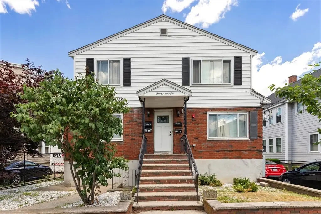 106 Barnes Ave, Boston, MA 02128 - #1