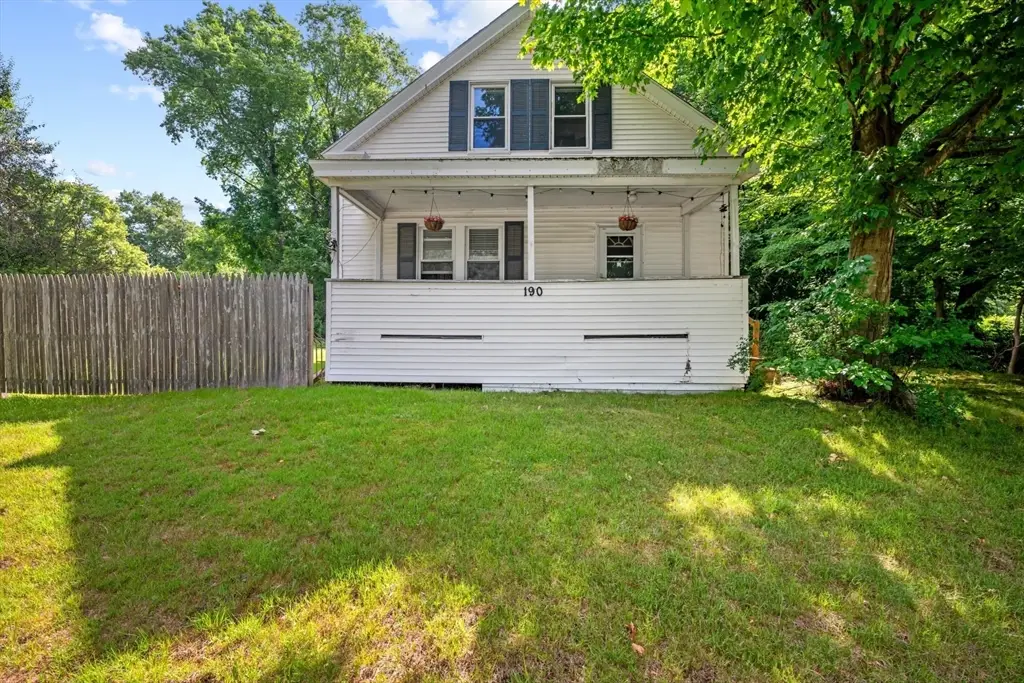 190 Main Street, Oxford, MA 01540 - #1