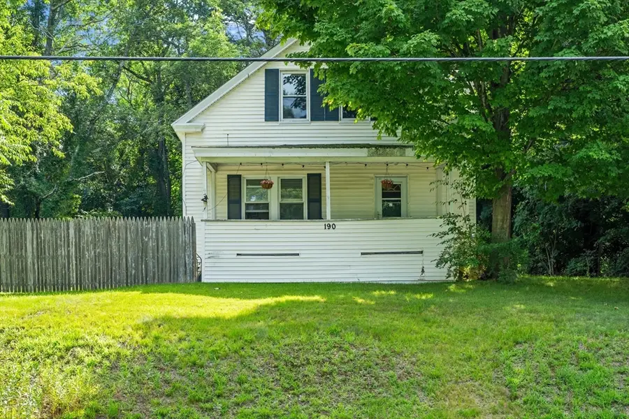 190 Main Street, Oxford, MA 01540 - #2