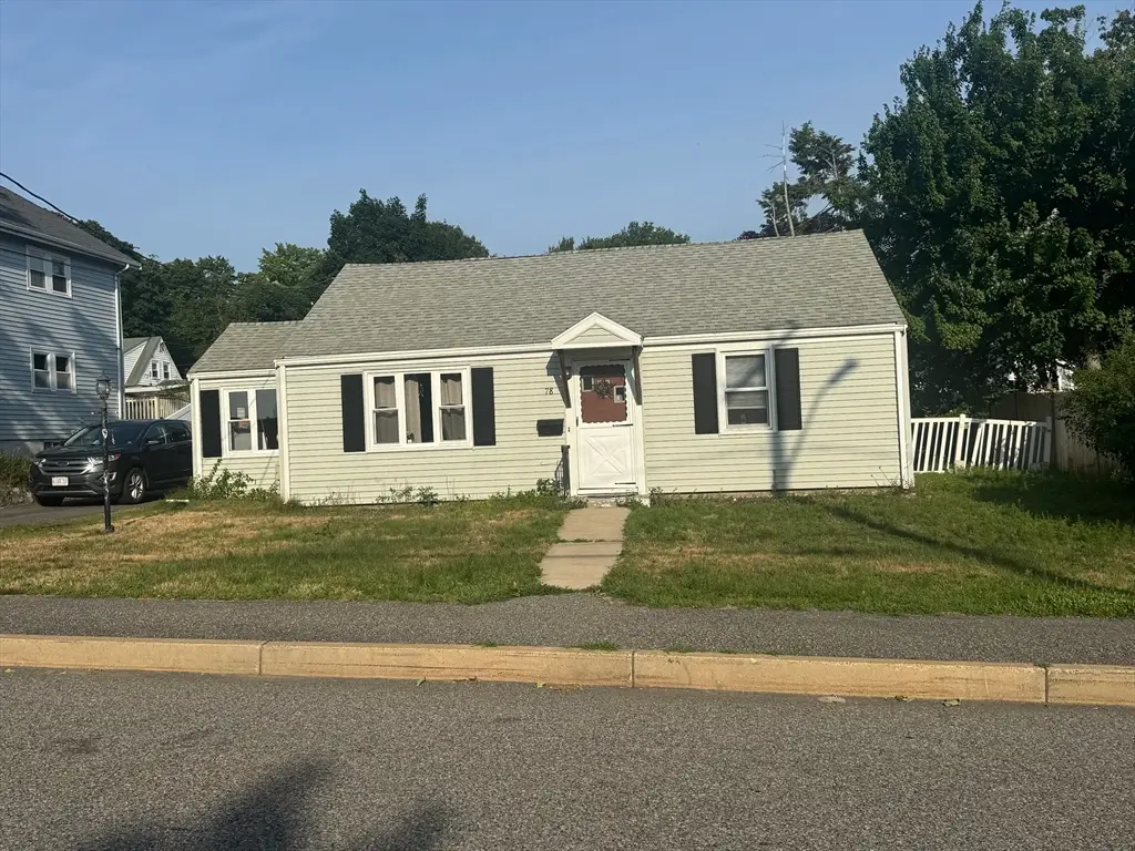 78 French Ave, Braintree, MA 02184 - #1
