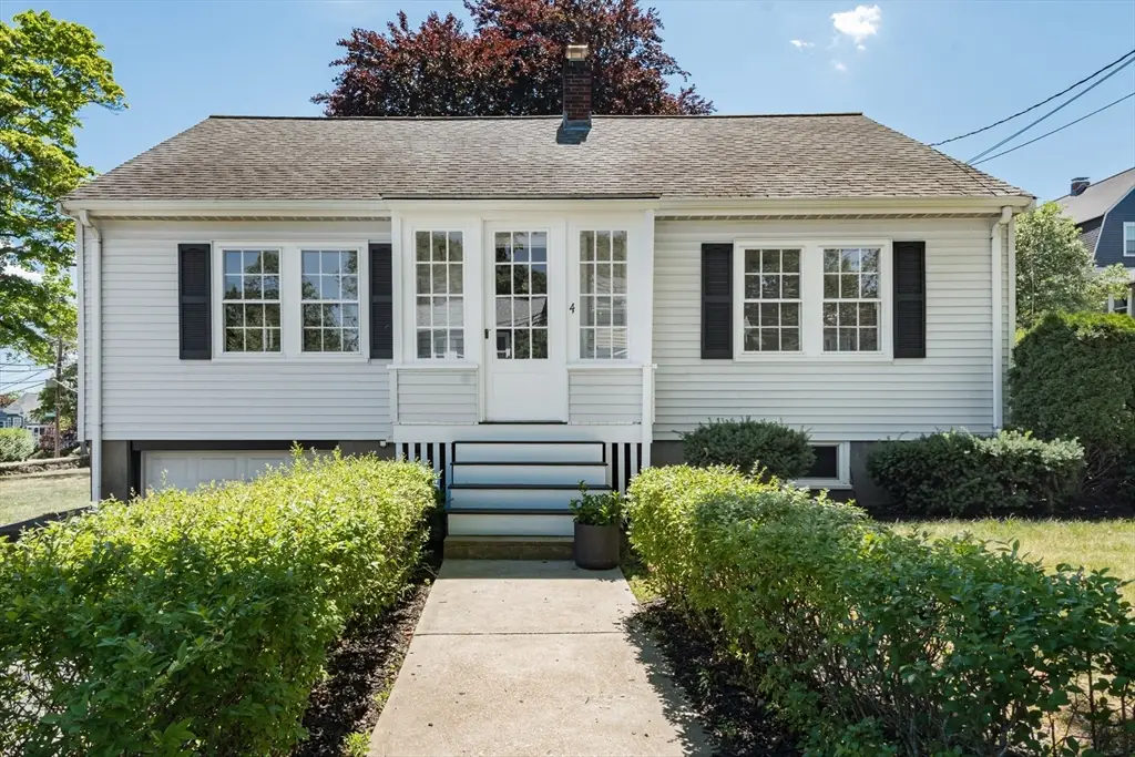 4 Inverness Rd, Arlington, MA 02476 - #1