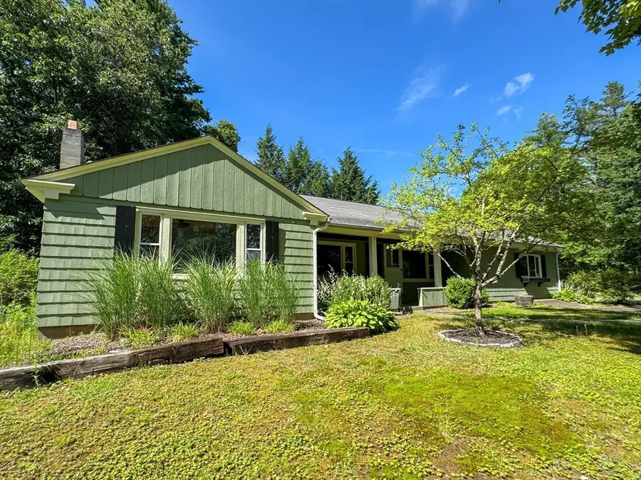 143 Log Plain Rd, Greenfield, MA 01301 - #2