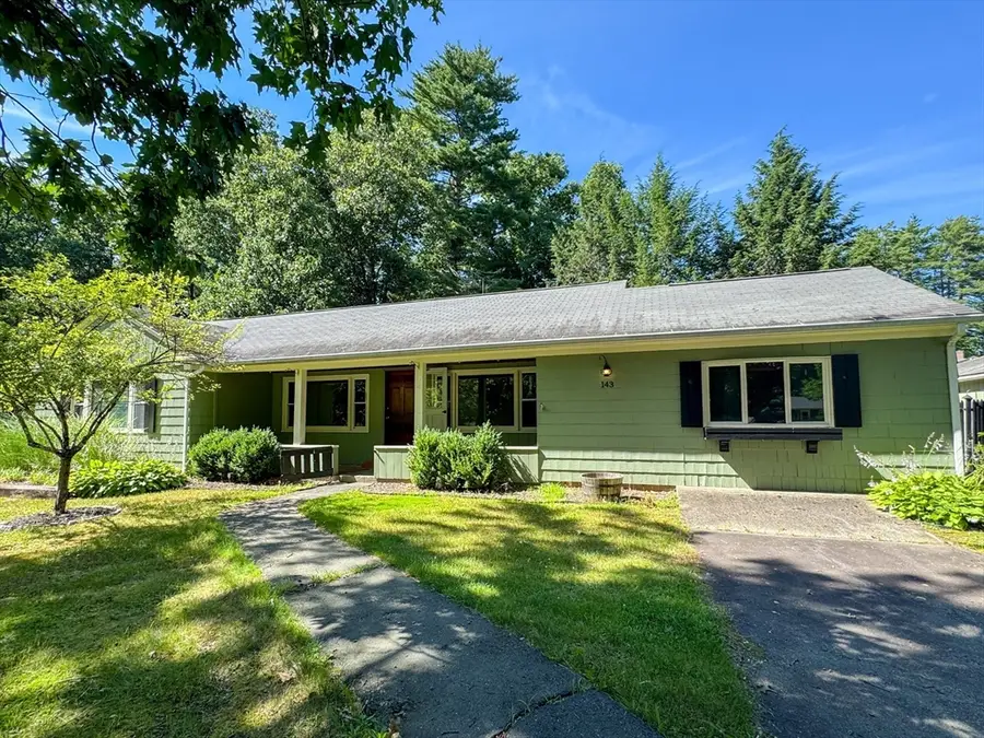 143 Log Plain Rd, Greenfield, MA 01301 - #3