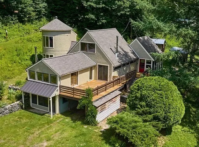 92 Middle Rd, Hawley, MA 01339 - #1
