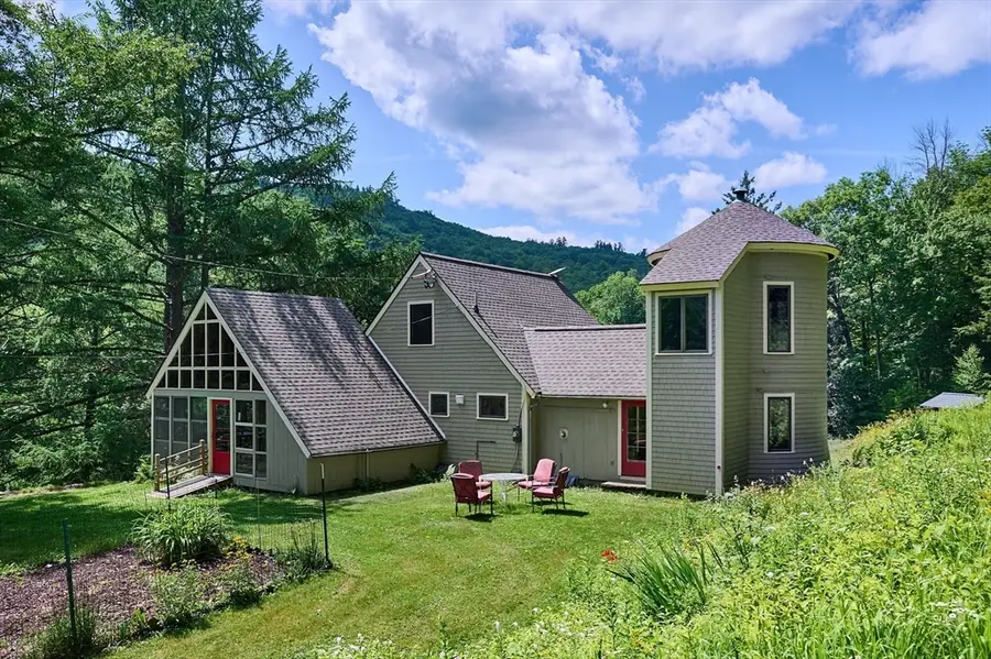 92 Middle Rd, Hawley, MA 01339 - #3