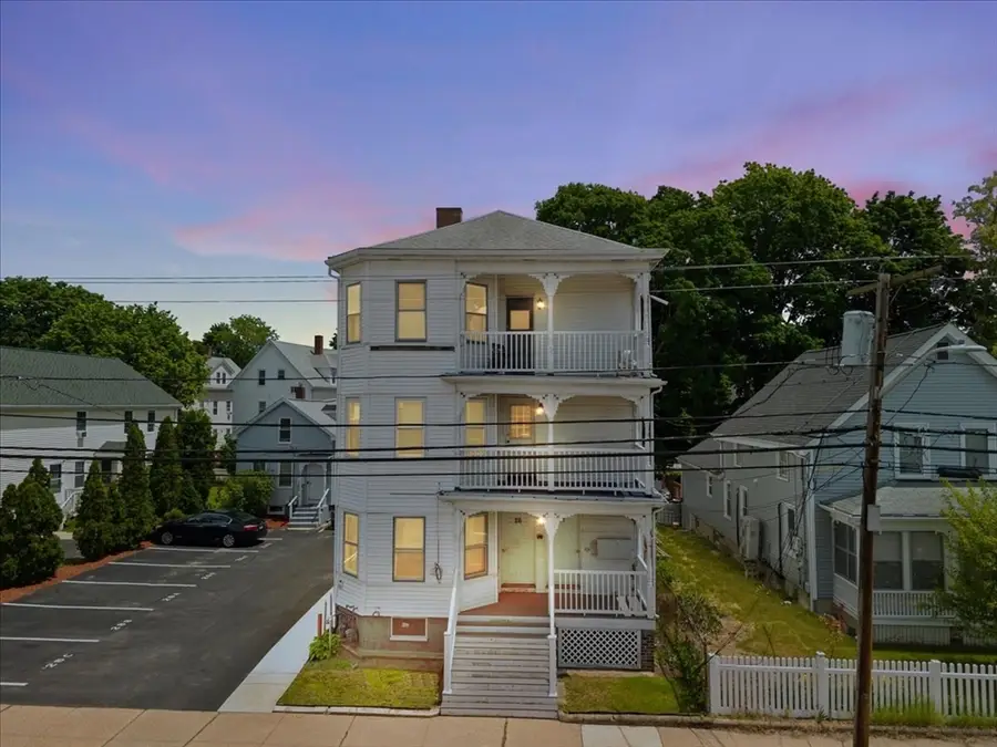26 Pine St #A, Attleboro, MA 02703 - #2