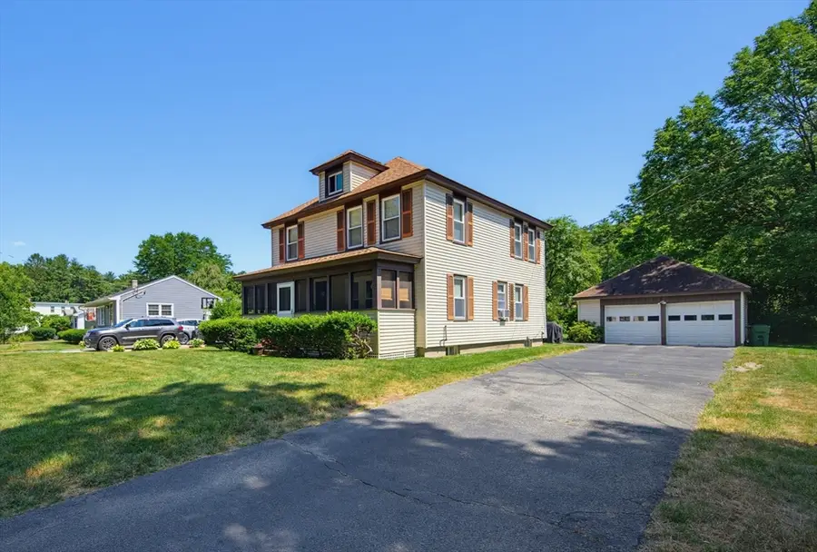 413 Goldthwaite Rd, Whitinsville, MA 01588 - #2