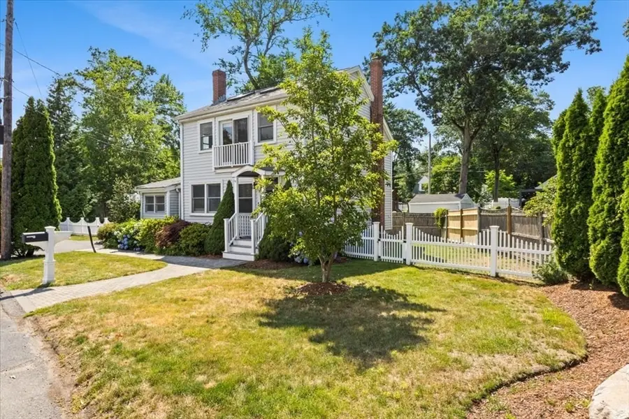 62 Pleasant Cir, Canton, MA 02021 - #3