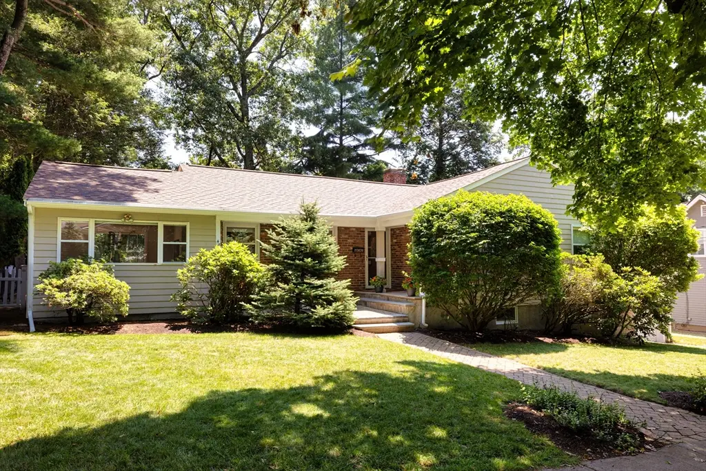 48 Goddard Street, Newton, MA 02461 - #1