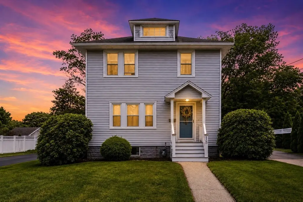 18 Wales Ave, Randolph, MA 02368 - #1