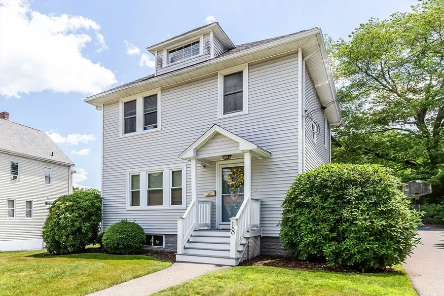 18 Wales Ave, Randolph, MA 02368 - #2