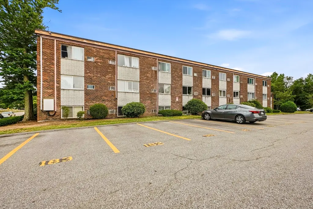 7 Weld St #44, Framingham, MA 01702 - #1