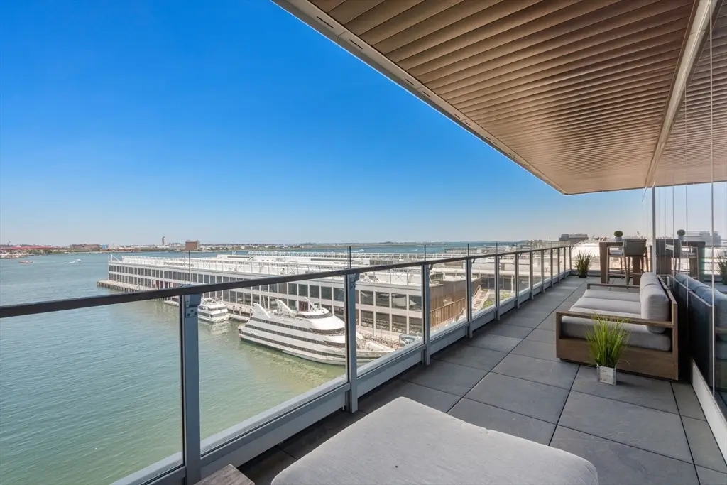150 Seaport Blvd. #10E, Boston, MA 02210 - #1
