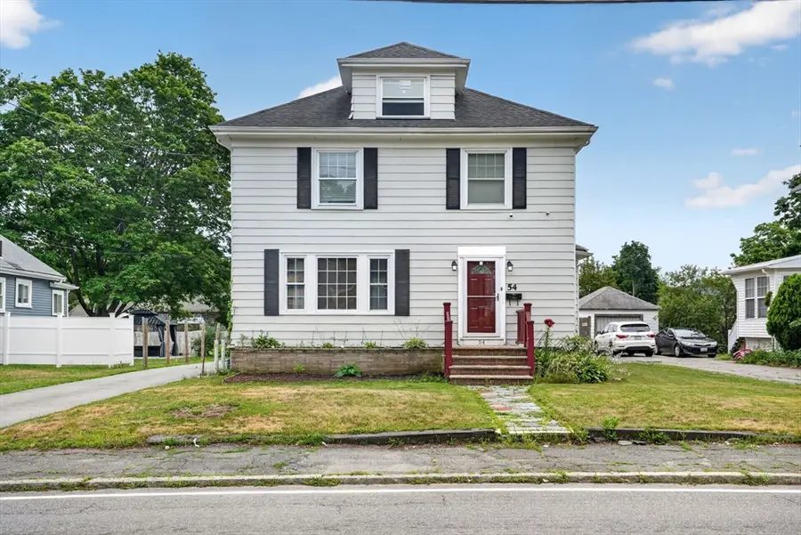 54 Oak St, Brockton, MA 02301 - #2
