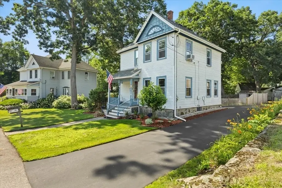 17 Shields St, Mansfield, MA 02048 - #2